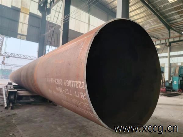 A6911Cr/A691CM65 15CrMoR直缝钢管