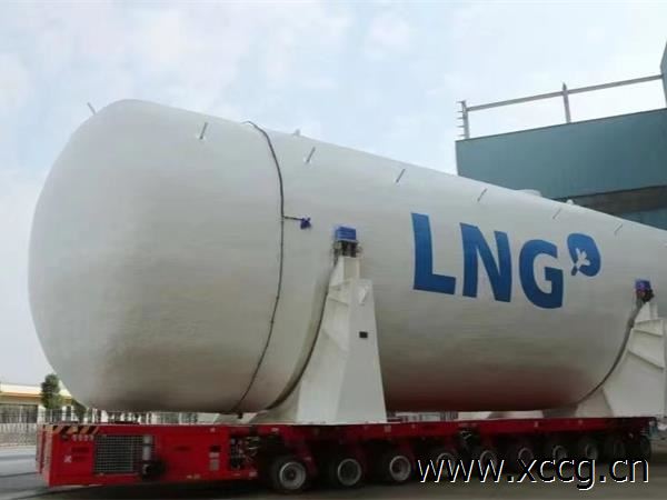 06Ni9DR液化天然气LNG储罐