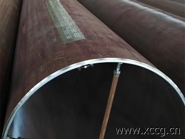 A691 5Cr（5%铬 ½钼）直缝钢管SA387Gr5CL2