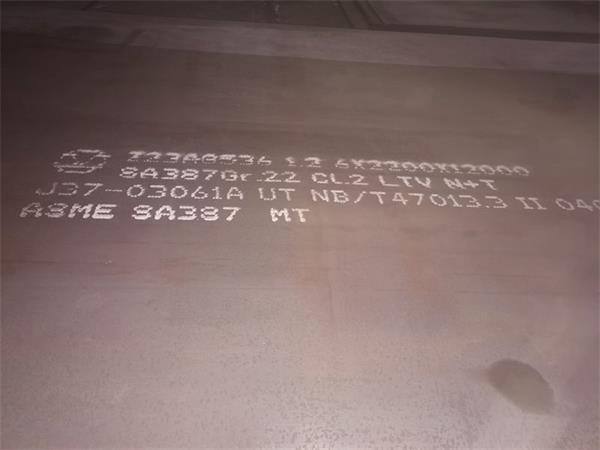 SA387Gr22CL2